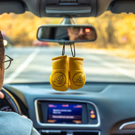 BarakahBoxing – Dashboard Duo